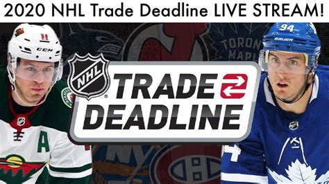 tsn hockey trade rumors.